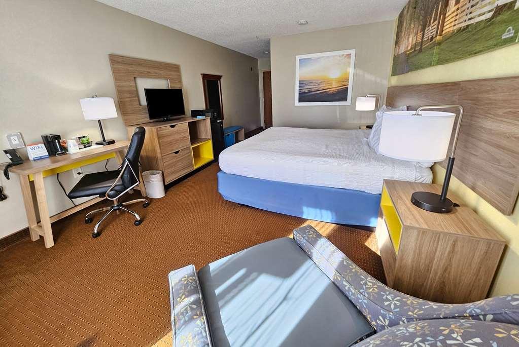 Days Inn By Wyndham Greensboro Nc Room photo